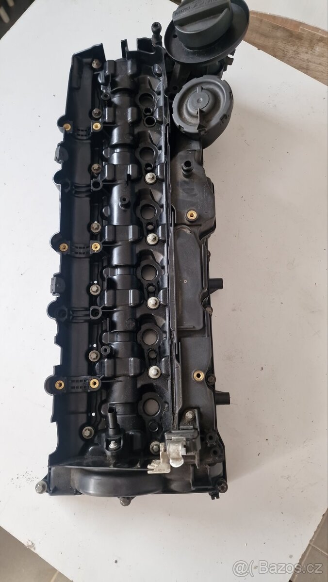 Ventilové víko BMW F01 n57 - 2