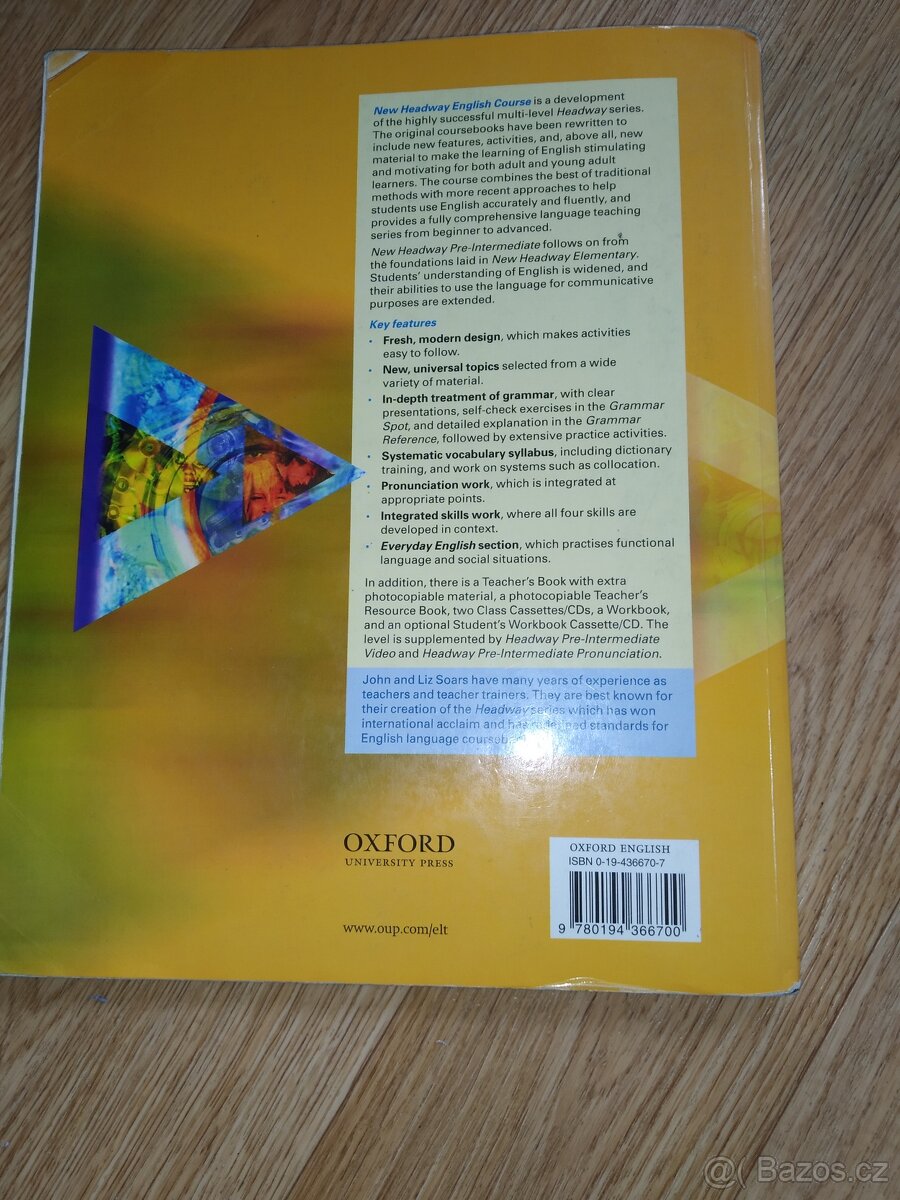 Headway Pre - Intermediate - 2