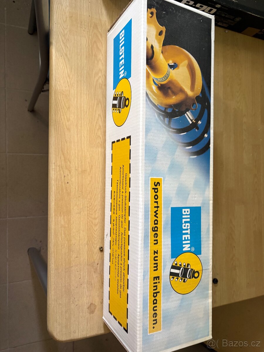 Tlumiče pérování Bilstein B8 Volvo V40 - 2