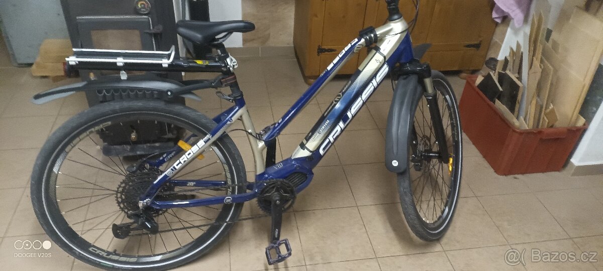 Crussis One Oli Cross lady - 2