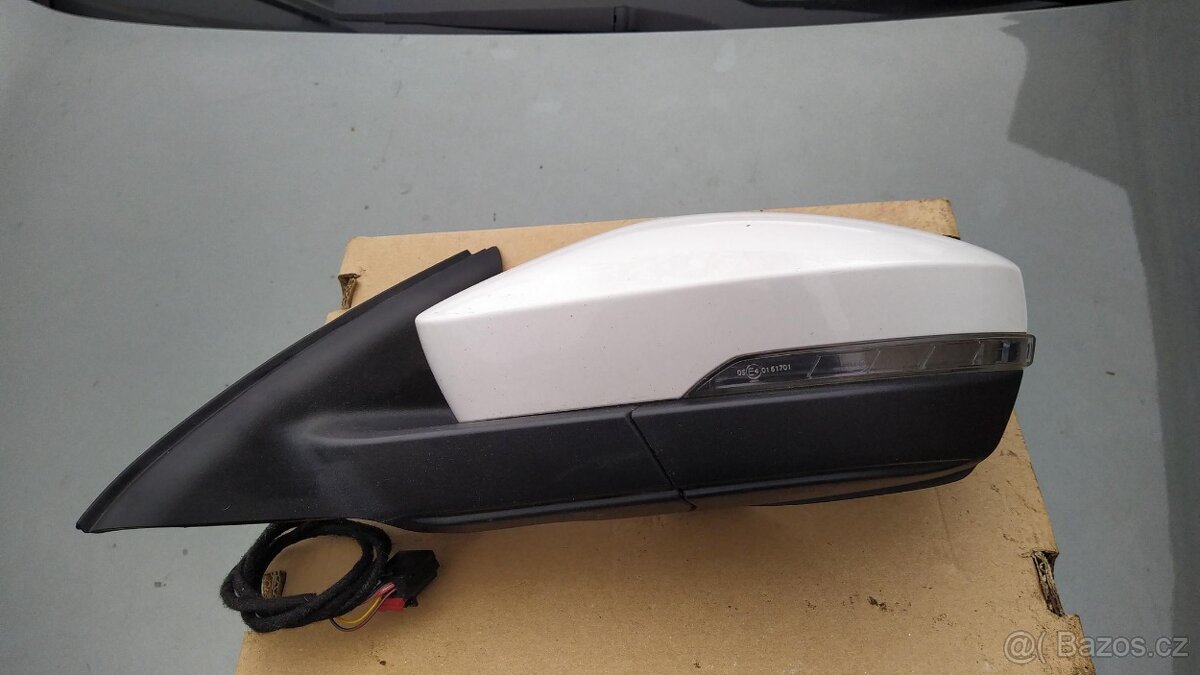 Zrcátko Škoda Octavia III - 2