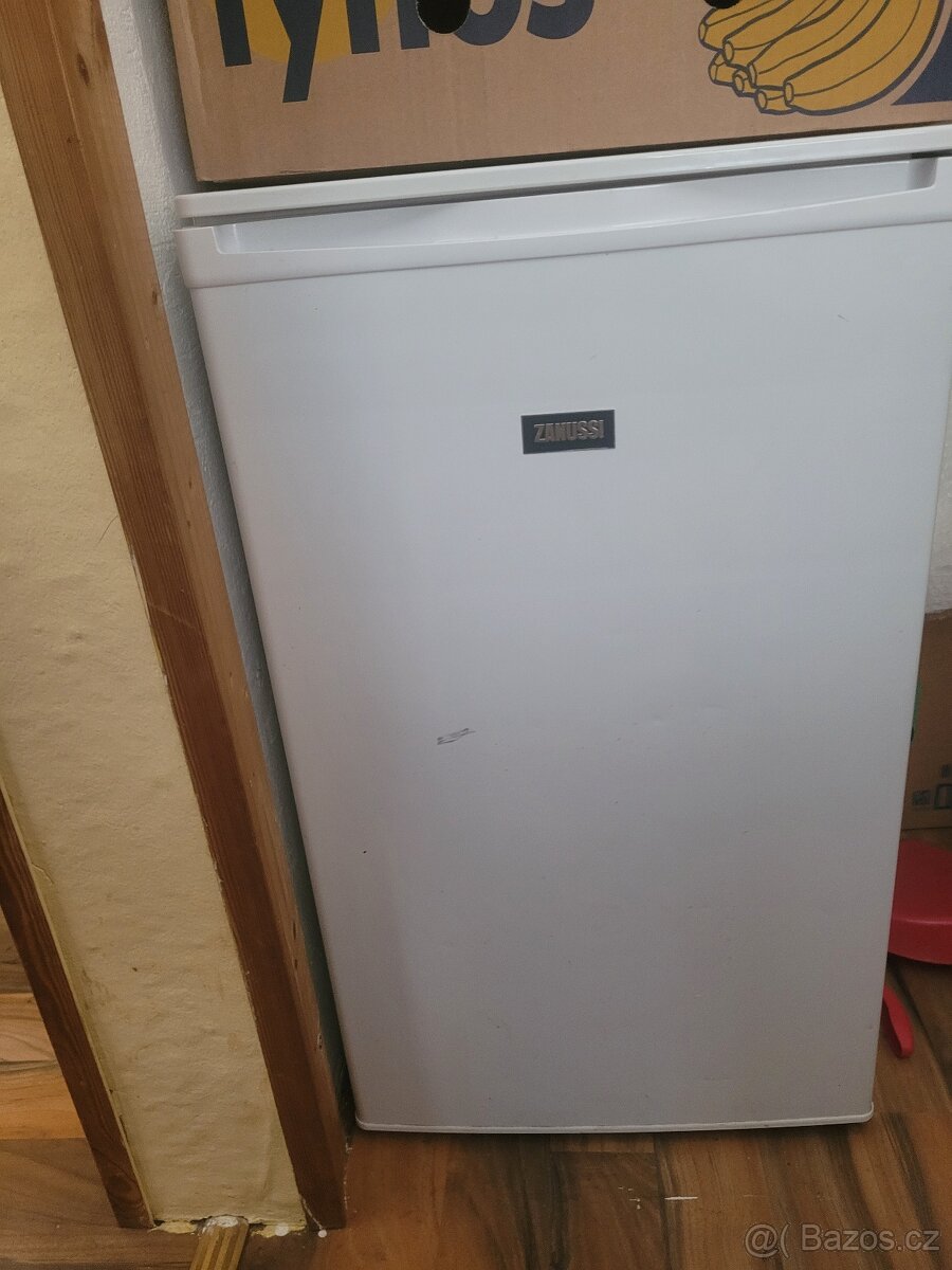 Mrazák Zanussi, 3 zásuvky - 2