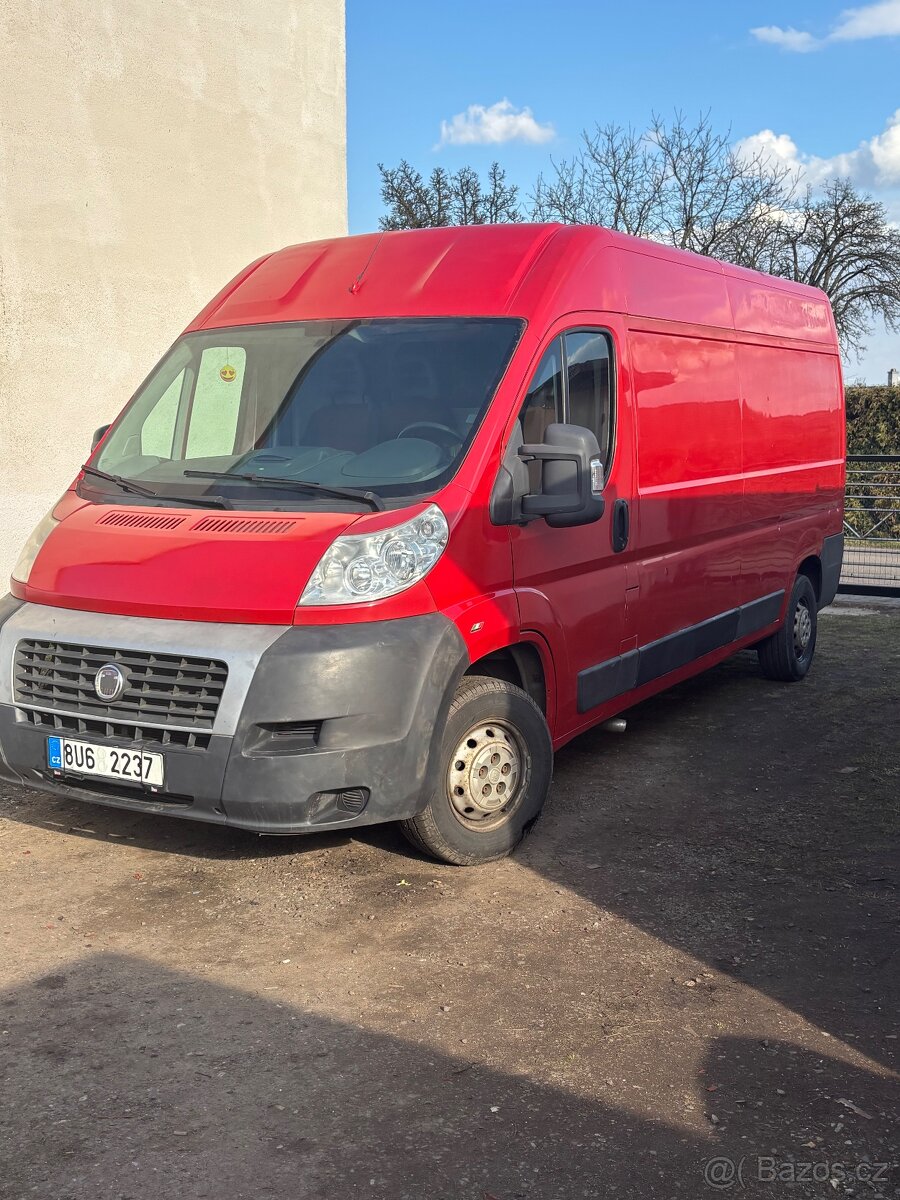 Fiat ducato 2.3jtd 88kw - 2