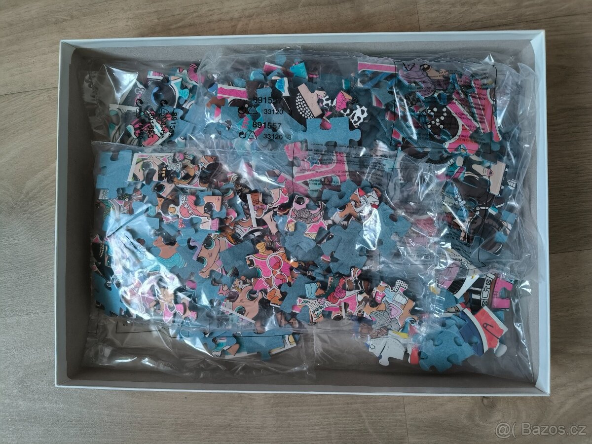 Puzzle L.O.L. - 2