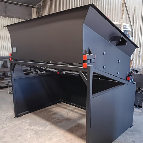 Třídila zeminy EVO 3 BPL - 2