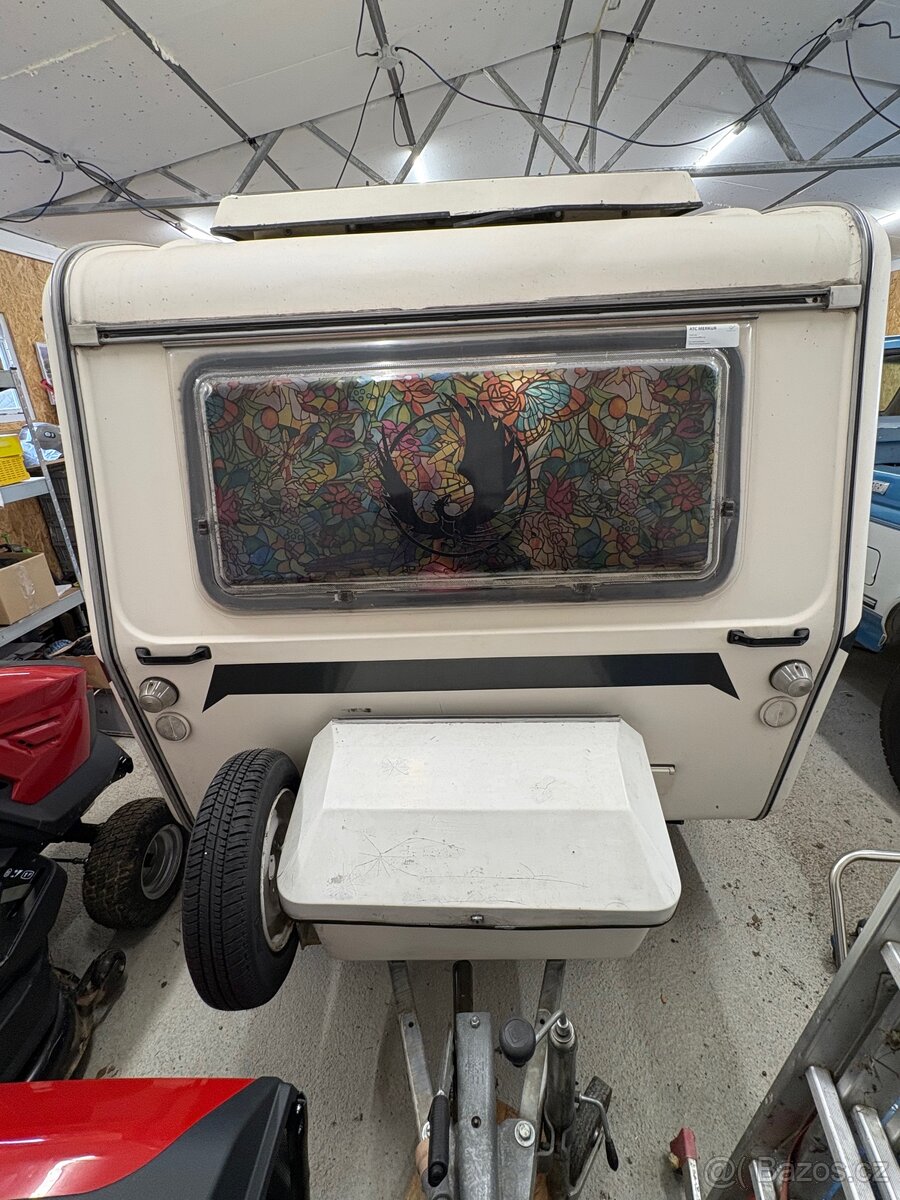 Polský karavan N126 - 2