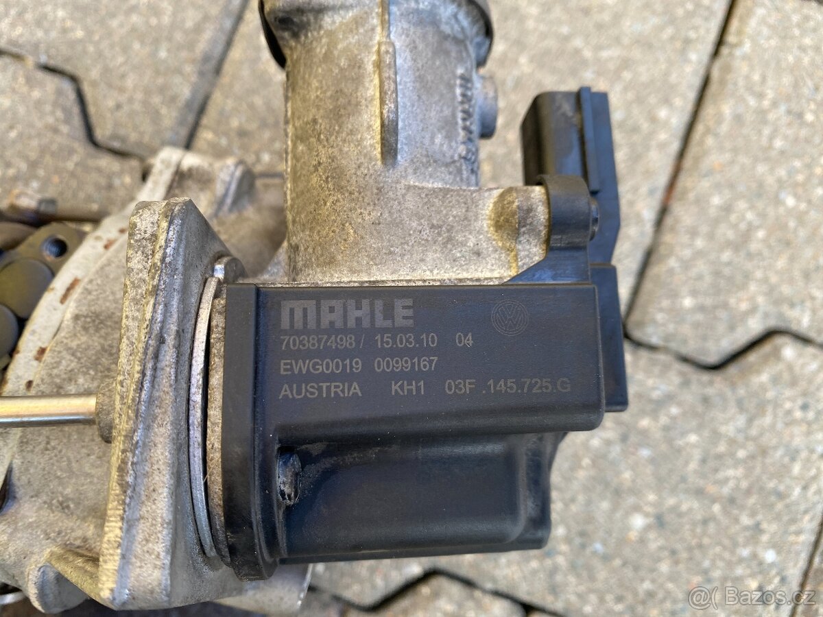 TURBO 03F145701F 1.2 TSi KONCERN VW - 2