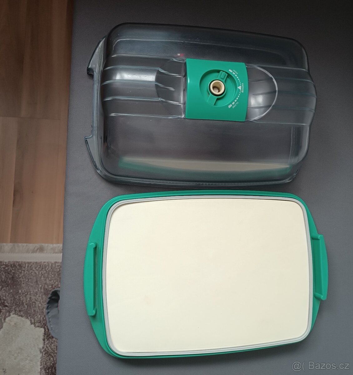 velká dóza VacSy Zepter - 2