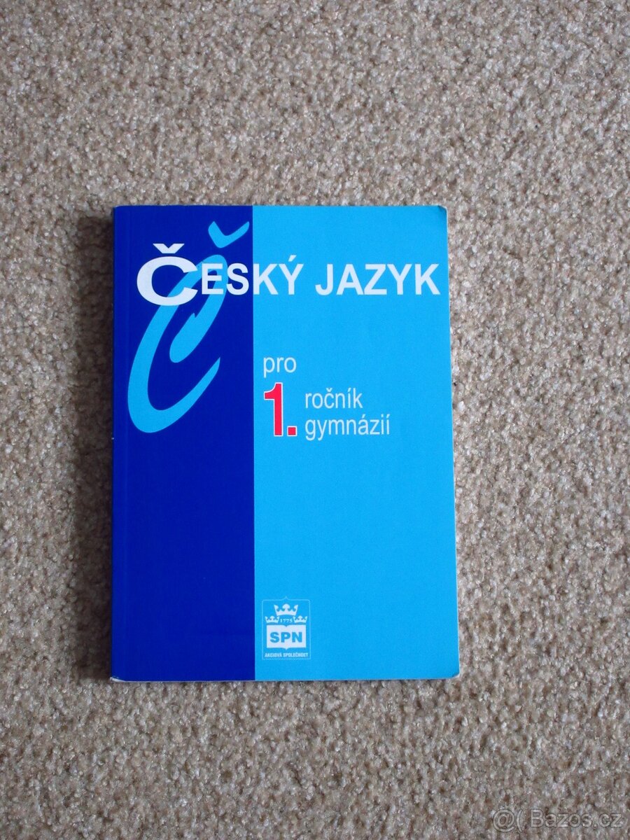 Sada knih Český jazyk - 2