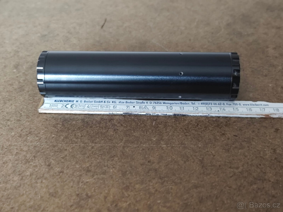 Moderator 1/2UNF-20, Fx Impact - 2