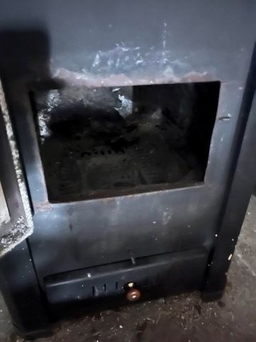 Kamna s výměníkem - 2