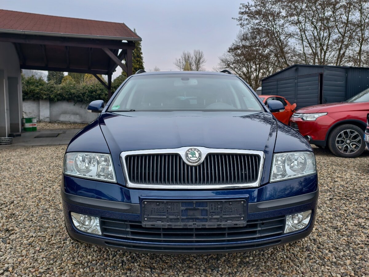Škoda Octavia 1.6 MPi + LPG 75kW ELEGANCE - 2