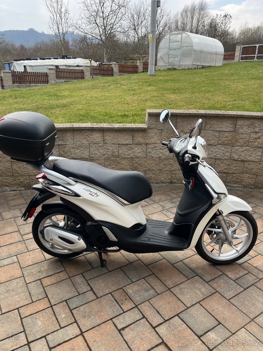 Piaggio Liberty 125 ABS - 2