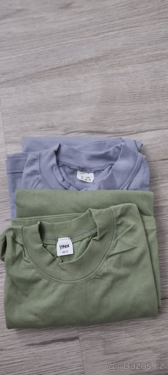 Nové vojenské oblečení - 2