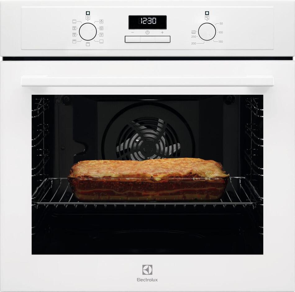 Vestavná trouba ELECTROLUX 600 FLEX EOF3H70V - 2