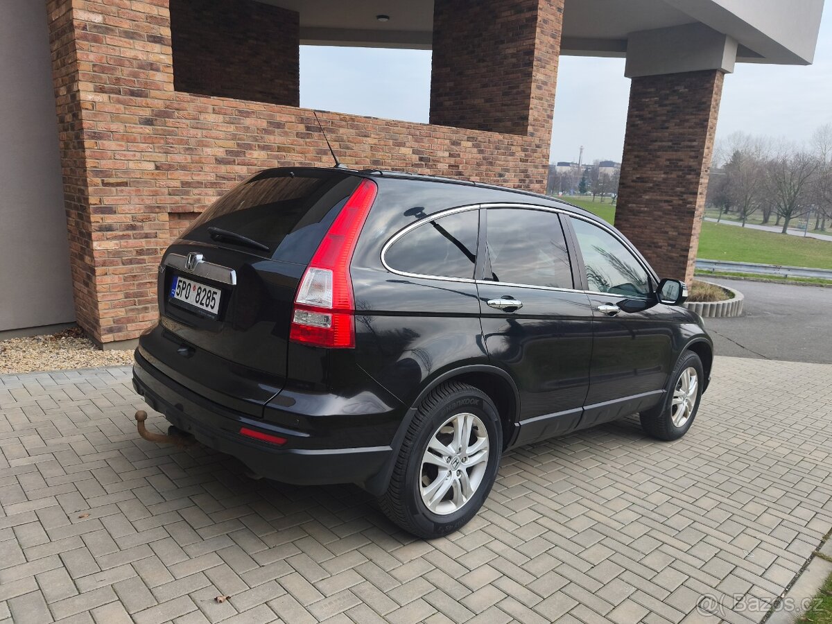 HONDA CR-V 2.2i-DTEC 110kW 4x4 - 2