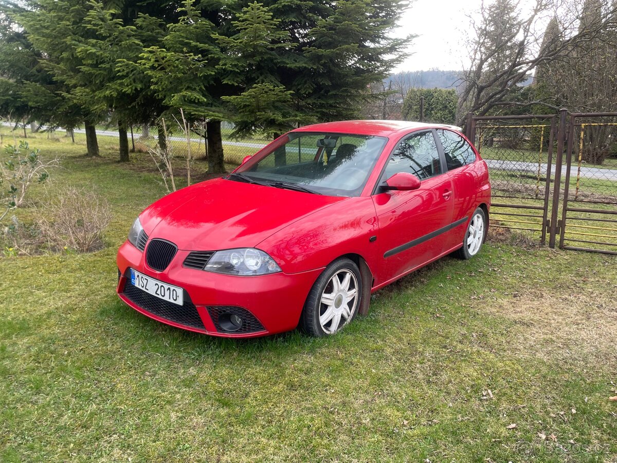 Seat Ibiza 6L - 2