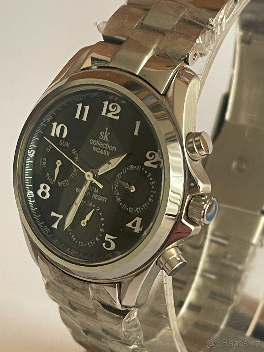 Damské hodinky Vgasy datumovky - 2