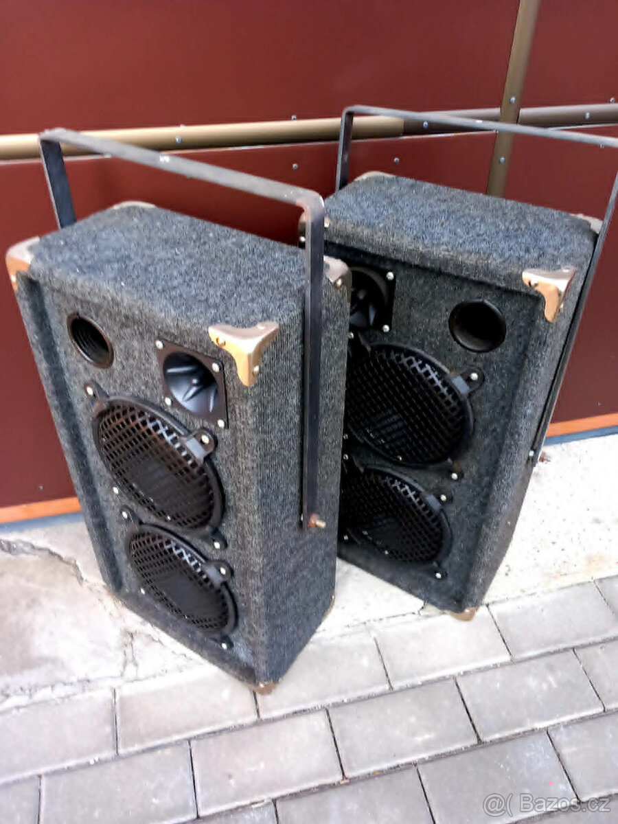 Reproboxy pasivní 80W - 2