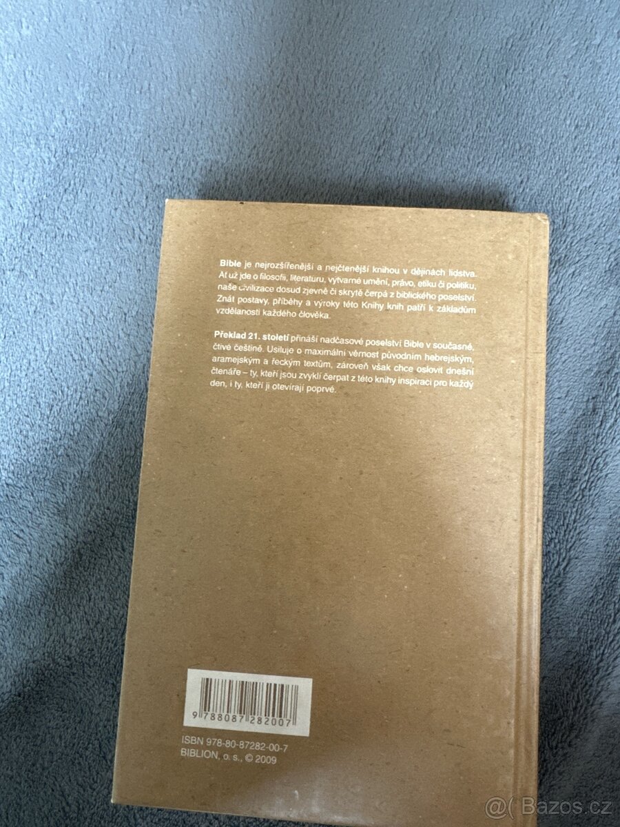Bible – Překlad 21. století - 2