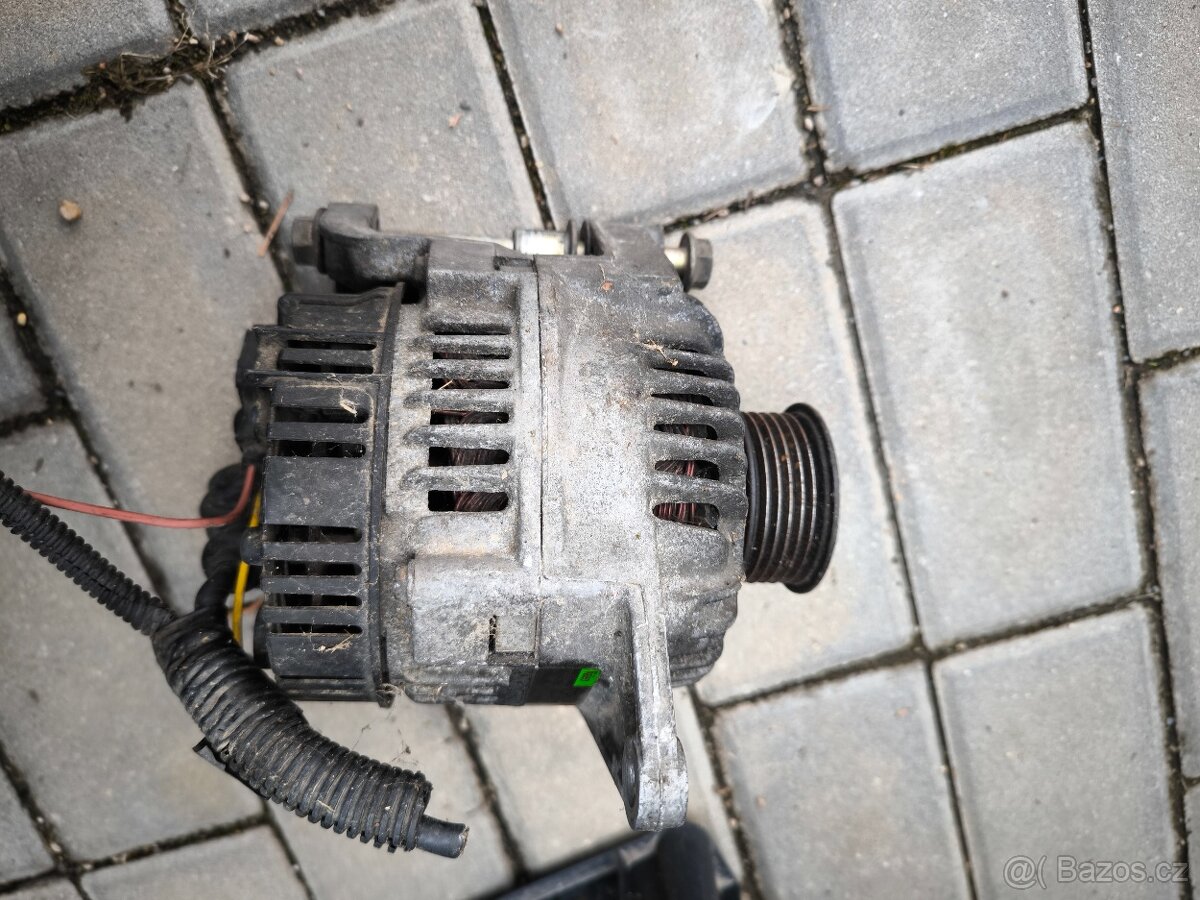 Renault alternátor 7700857075 - 2