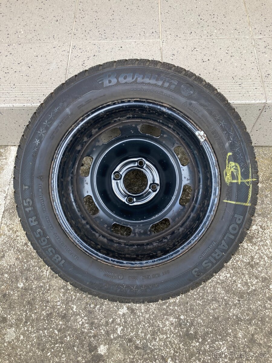 Kola a disky na auto - 2