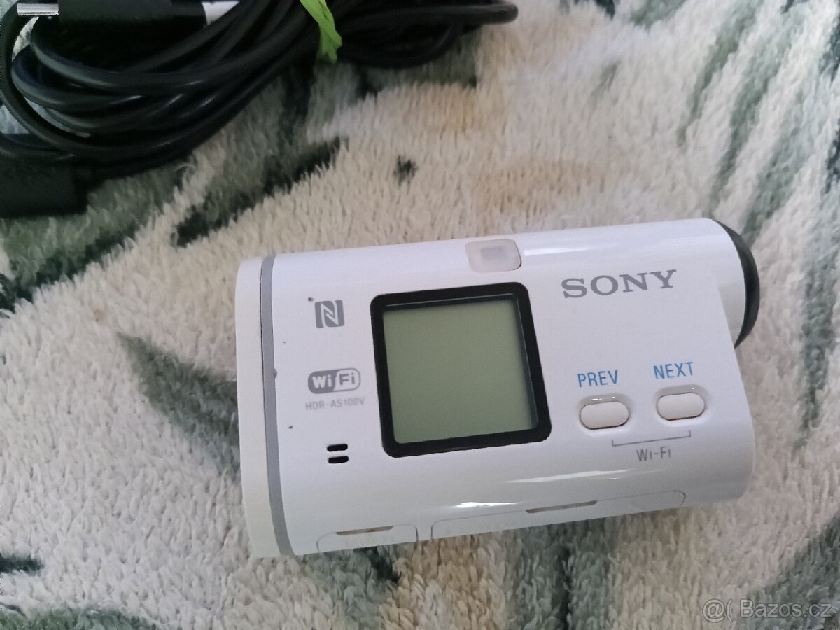 Videokamera Sony HDR-AS100V - 2