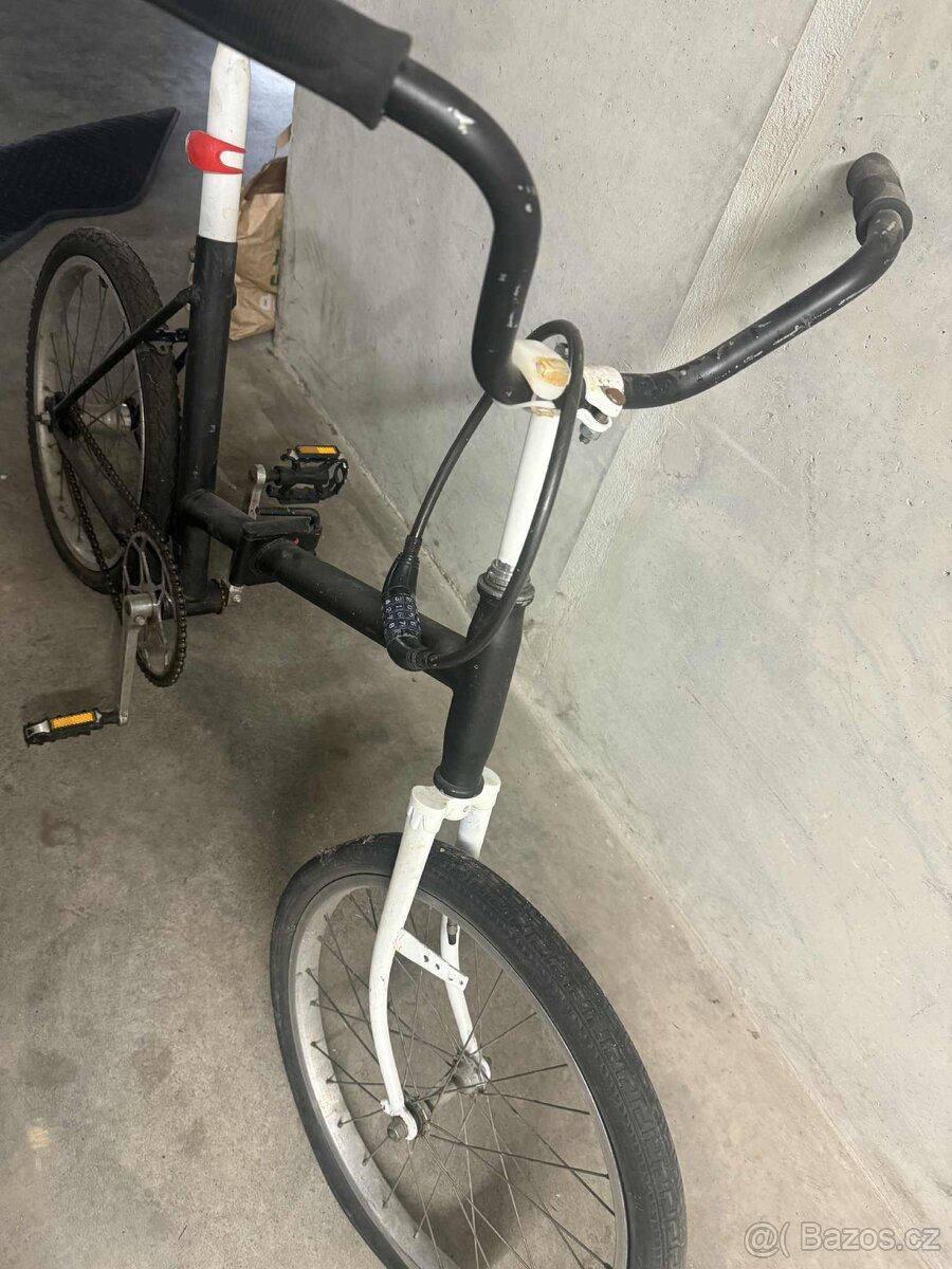 Skládací kolo Eska - 2