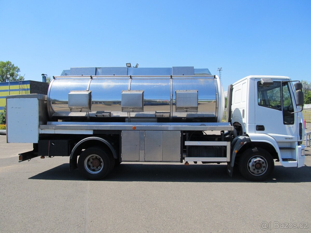Iveco Eurocargo ML 150E21 cisterna - 2