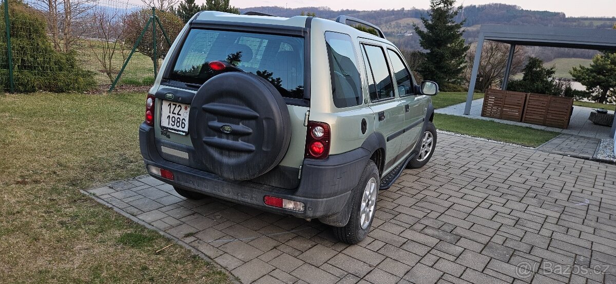 Land Rover Freelander 1.0 Td4 (BMW) - 2
