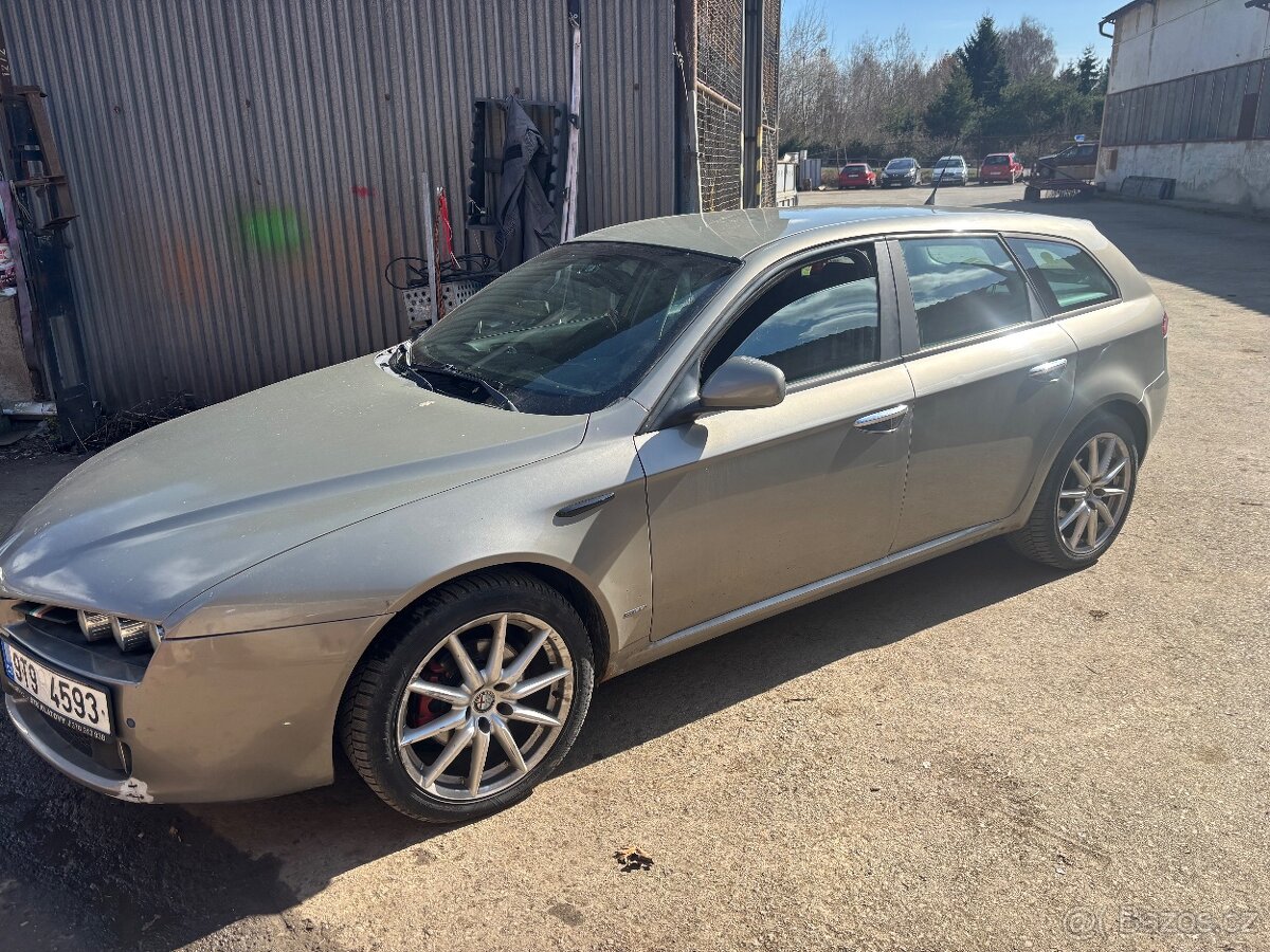 Alfa Romeo 159 1.9 88kw - 2