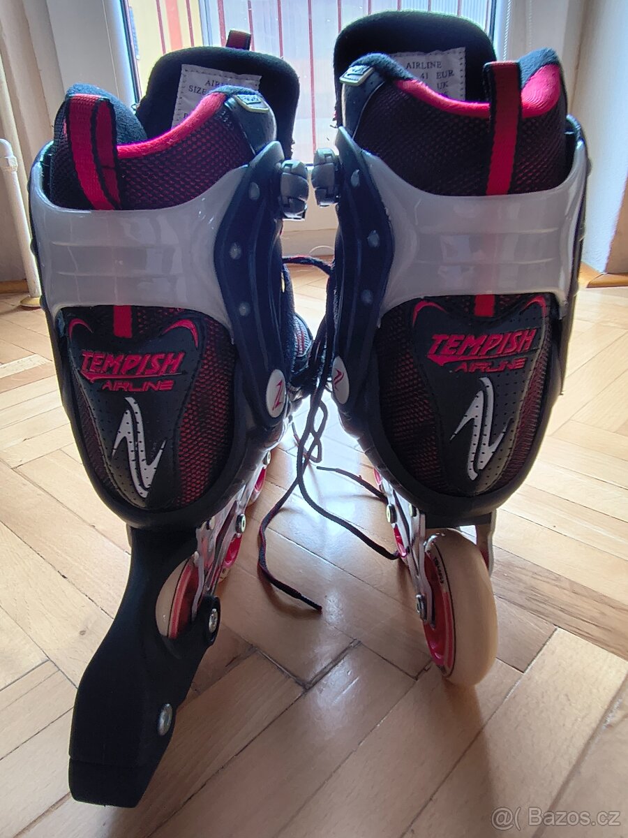 Inline brusle Tempish - 2