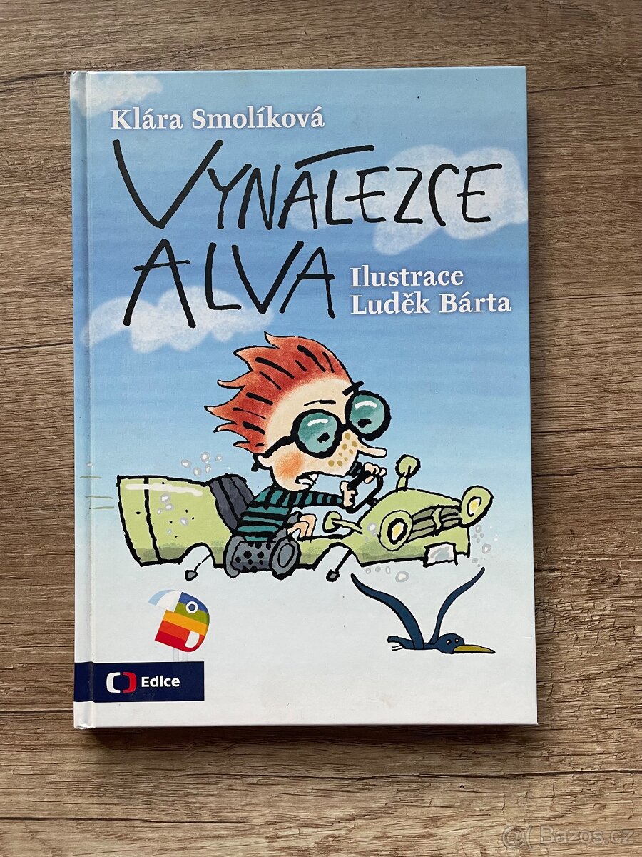 Vynálezce Alva - 2