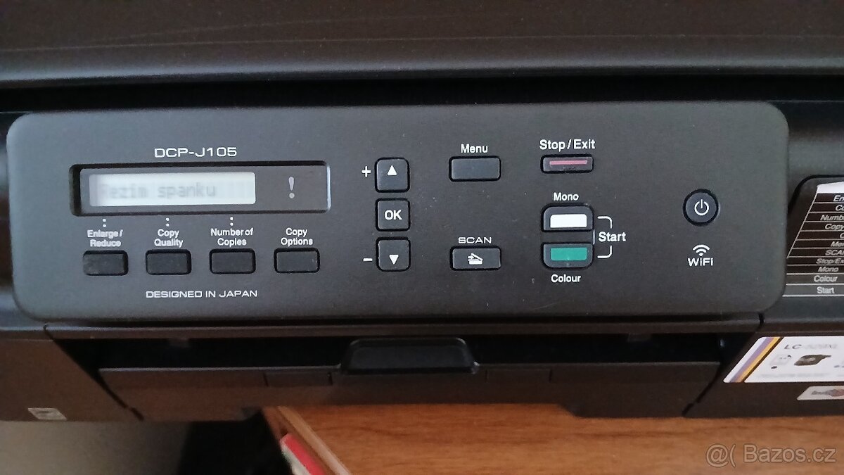 Multifunkční tiskárna - 2