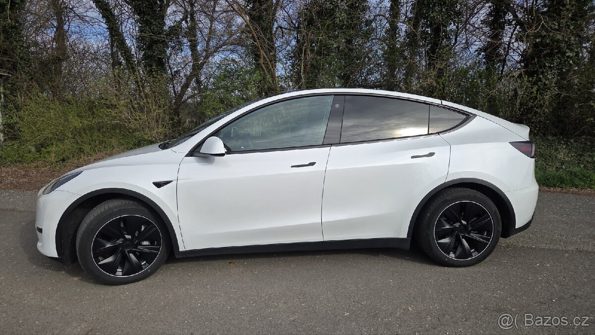 Tesla model Y RWD, AMD, LFP, 63tkm, DPH - 2