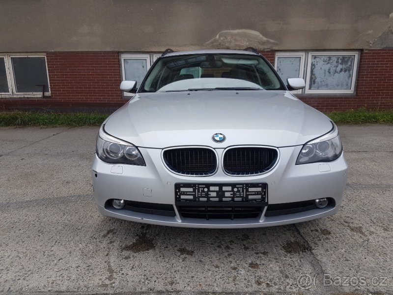 BMW e60/e61 525 i náhradní díly - 2