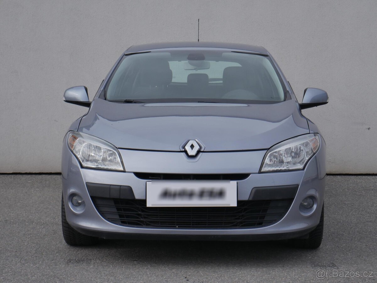 Renault Mégane 1.5 DCI , 78 kW nafta, 2009 - 2