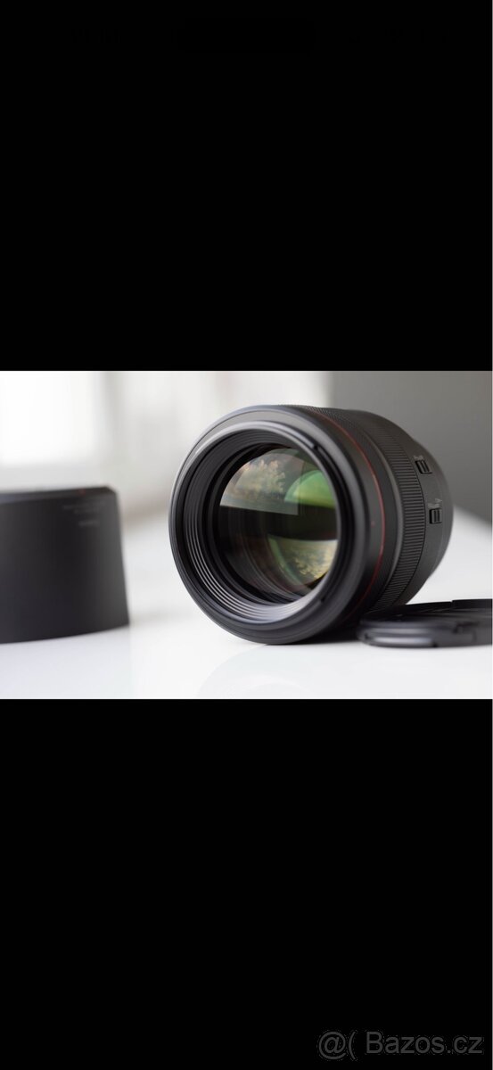Canon RF 85 mm f/1.2 USM - 2