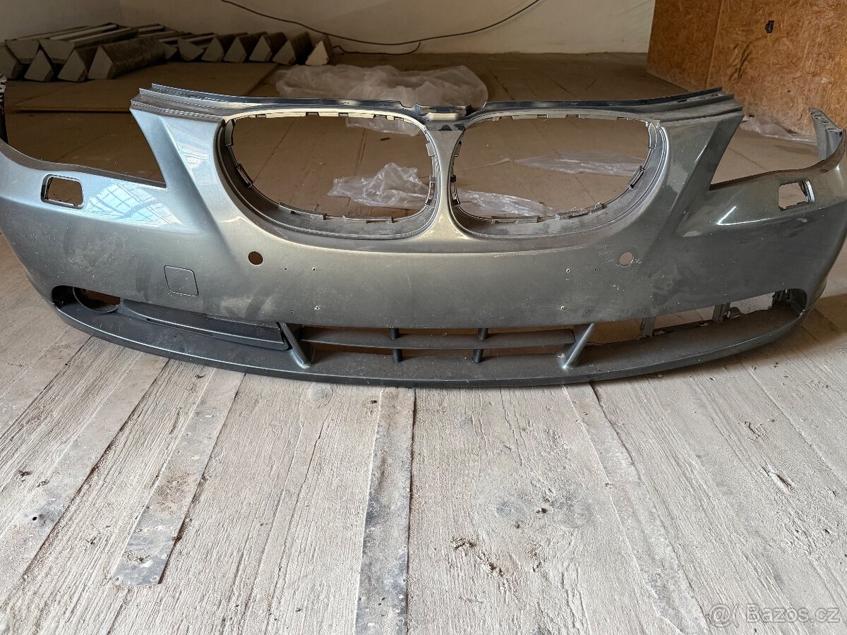 Nárazník BMW E 60 E 61 - 2