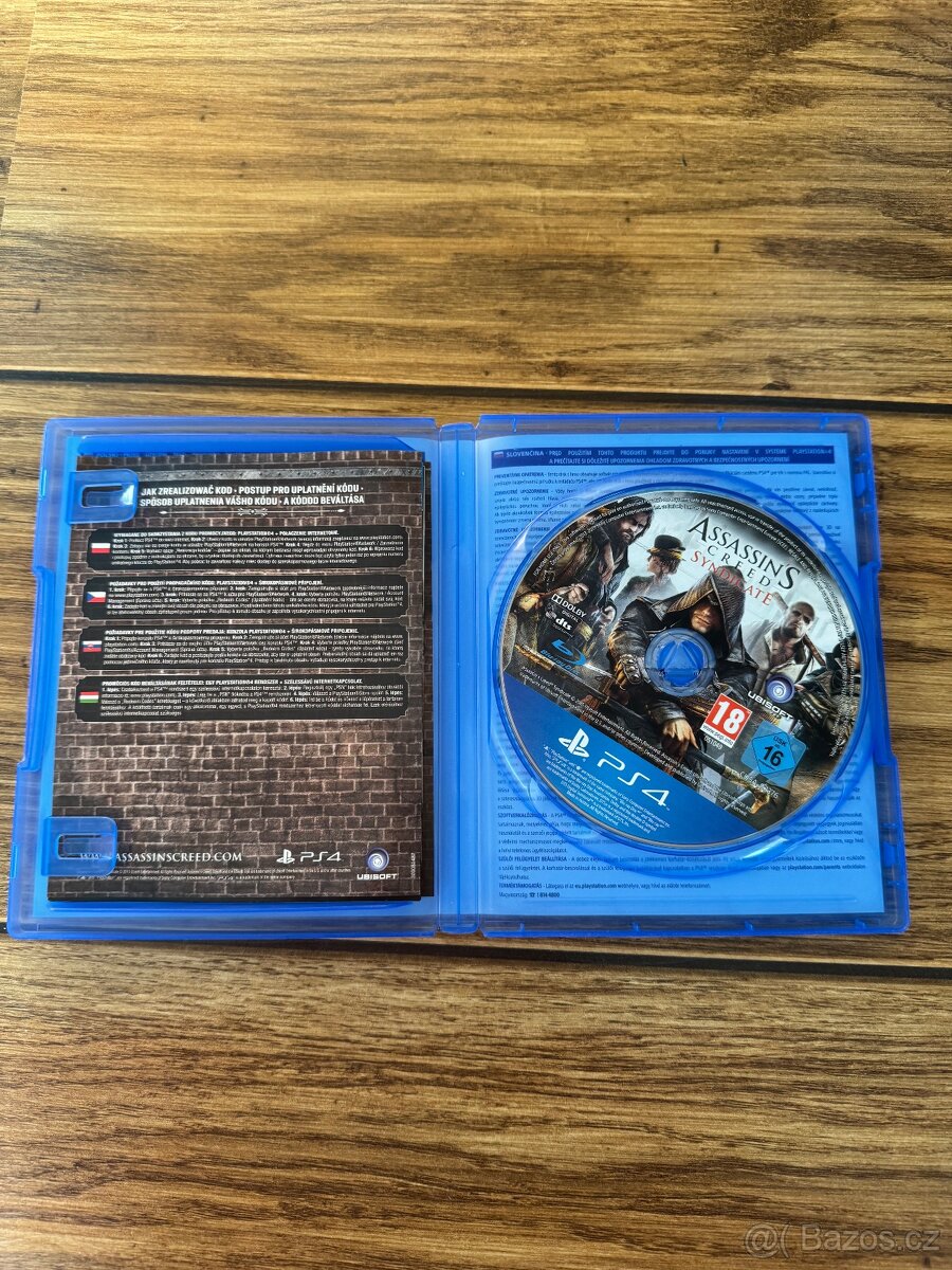 Assassin’s Creed Syndicate PS4 - 2