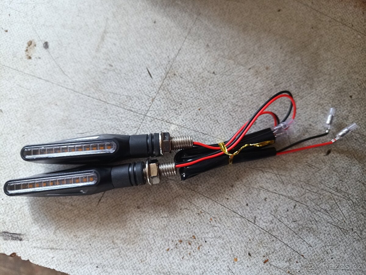 Led blinkry - 2