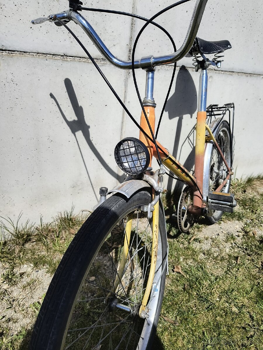 Retro kolo - 2