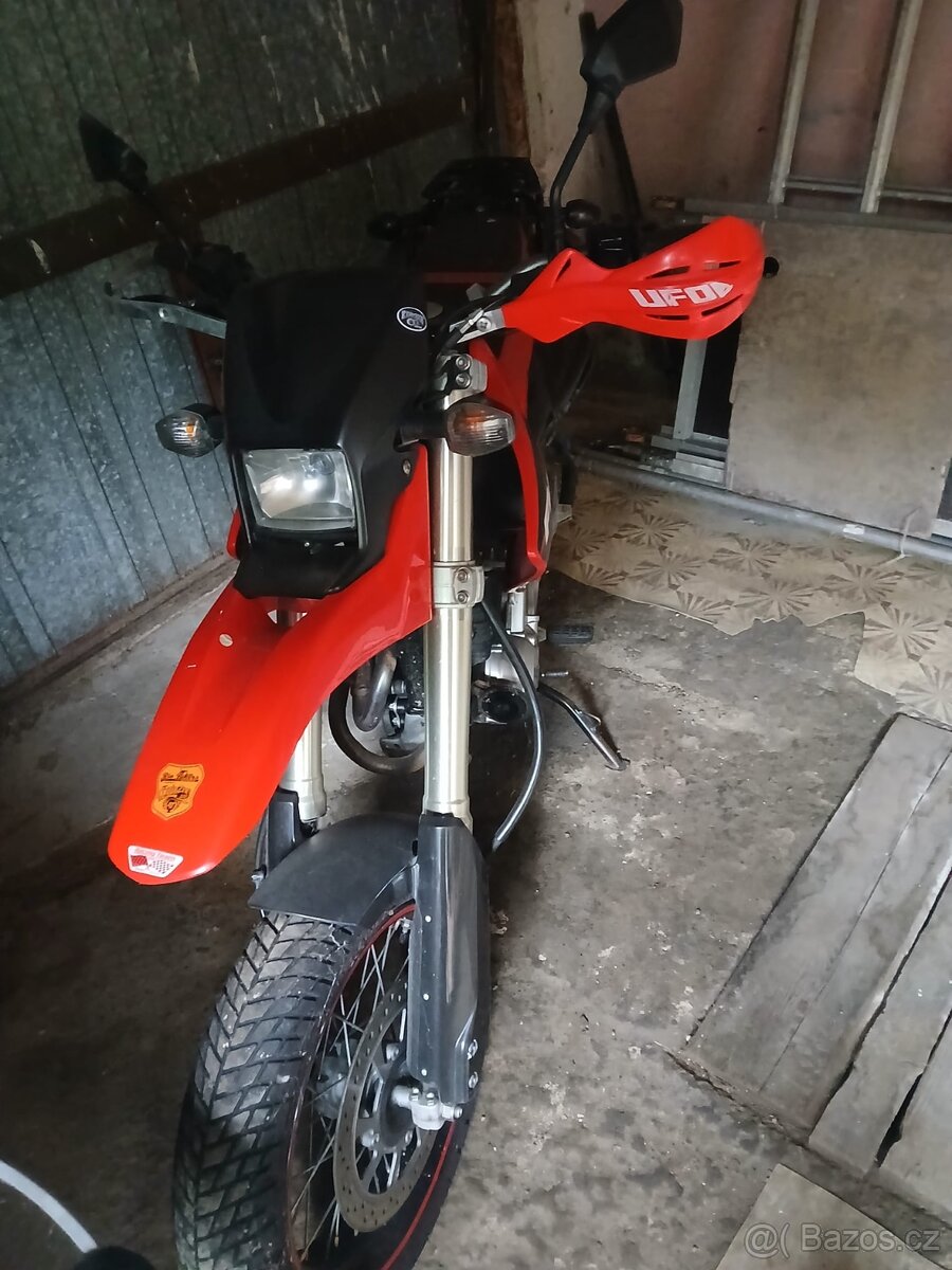 Honda FMX 650 - 2