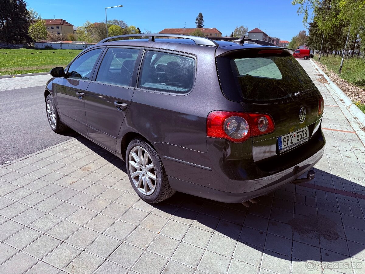 Volkswagen Passat B6 - 2