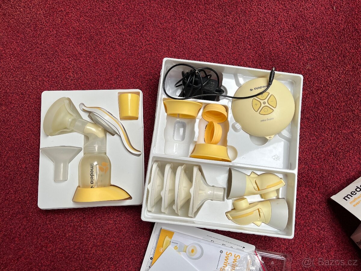 Odsávačka mléka - 2