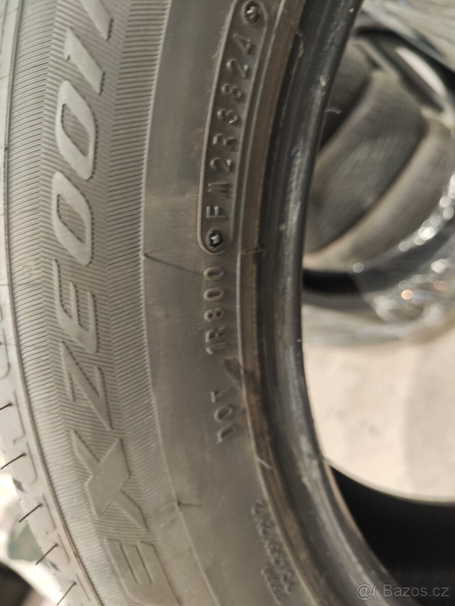 Letní pneu Falken pro SUV M+S - 2