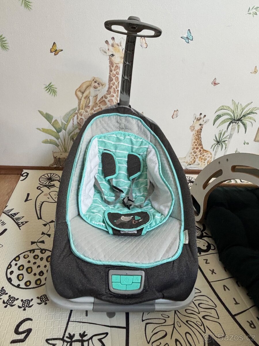 Houpátko Ingenuity - 2