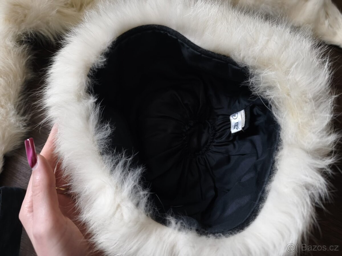 Set čepice a šála - 2