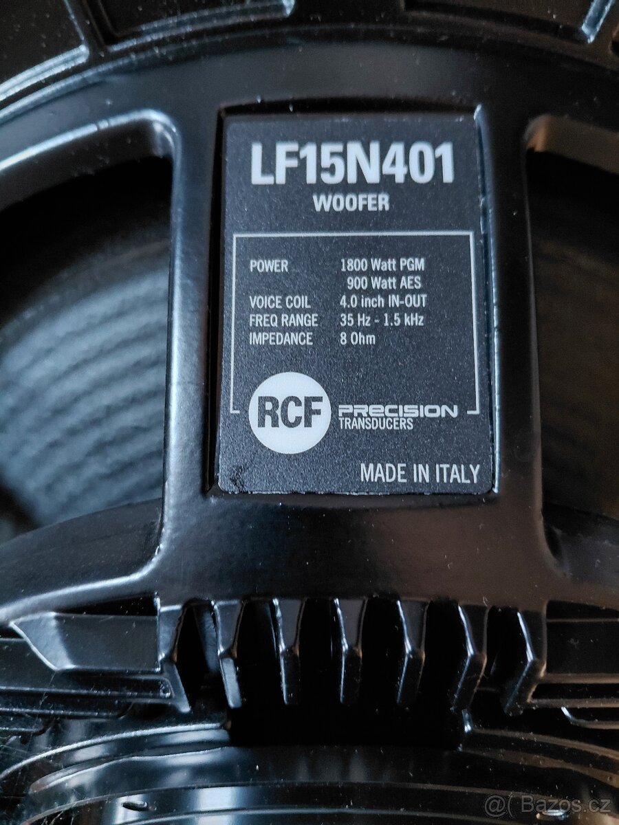 RCF LF15N401 - 2