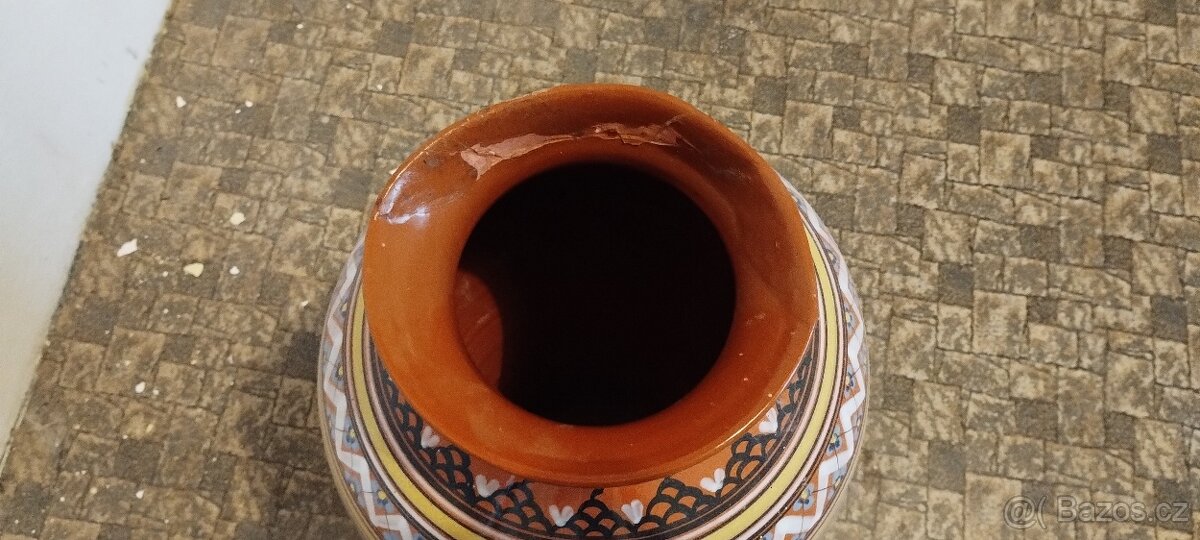 Velká váza - 2